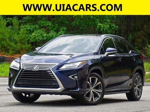 Used 2017 Lexus RX 350 AWD w/ Premium Package image 1