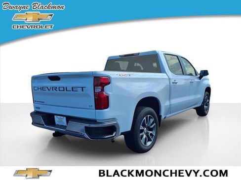 New 2025 Chevrolet Silverado 1500 LT w/ All Star Edition Plus image 4