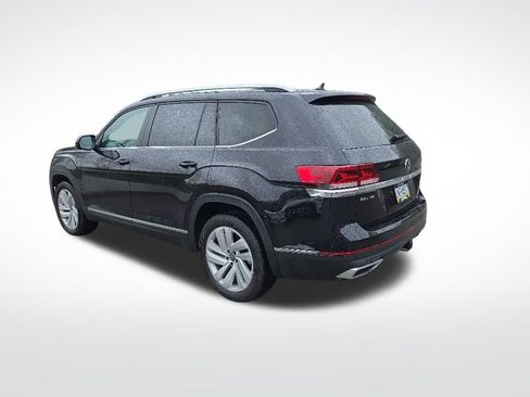 Used 2021 Volkswagen Atlas SEL AWD/4WD image 4