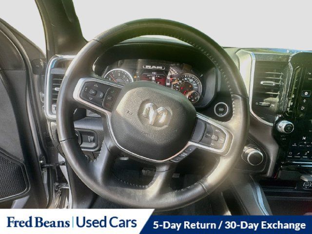 Used 2024 RAM 1500 Big Horn AWD/4WD image 9