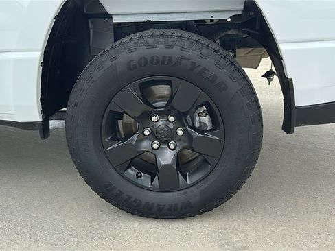 Used 2025 RAM 1500 Tradesman w/ Night Edition RWD image 18