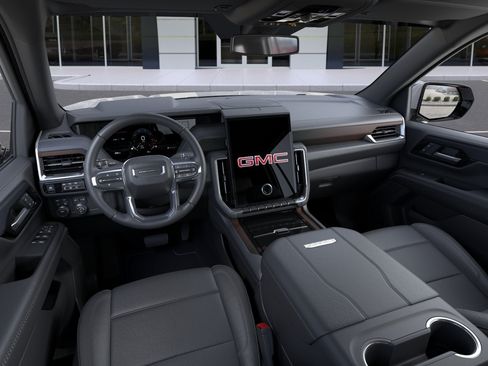New 2026 GMC Yukon Denali w/ Sun & Power Step Package AWD/4WD image 15