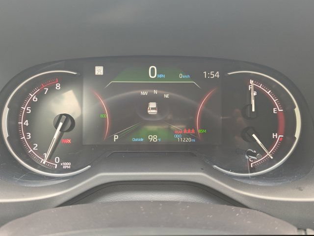 Used 2025 Toyota RAV4 XLE Premium w/ Weather Package FWD image 23