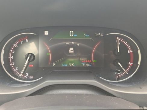 Used 2025 Toyota RAV4 XLE Premium w/ Weather Package FWD image 23