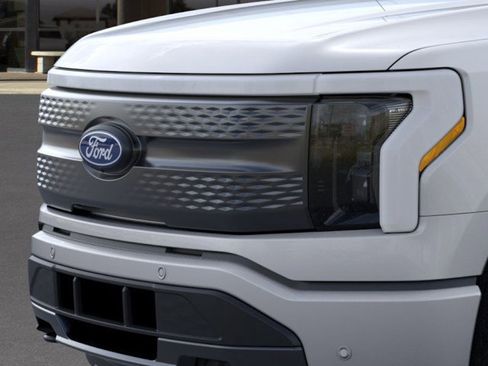 New 2025 Ford F150 Lightning Flash image 17