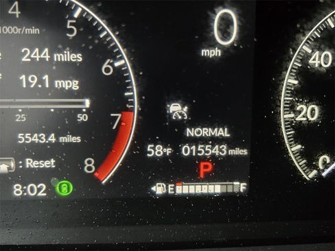 Used 2025 Honda Odyssey Sport-L image 25