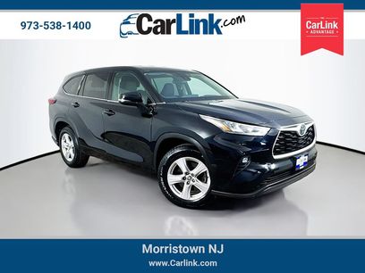 Used 2020 Toyota Highlander LE