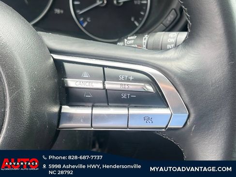 Used 2022 MAZDA CX-30 AWD 2.5 S w/ Premium Package image 20