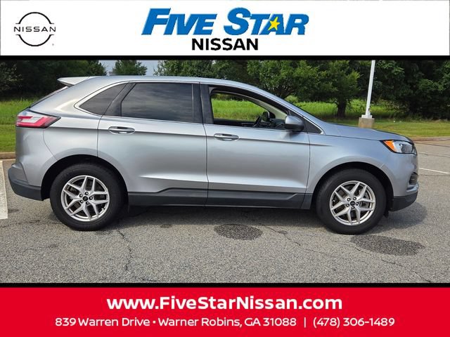 Used 2023 Ford Edge SEL AWD/4WD image 14