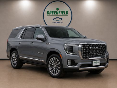 Used 2023 GMC Yukon Denali Ultimate AWD/4WD image 1