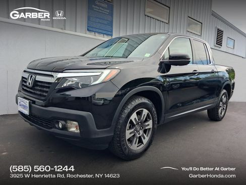 Used 2018 Honda Ridgeline RTL-T image 1
