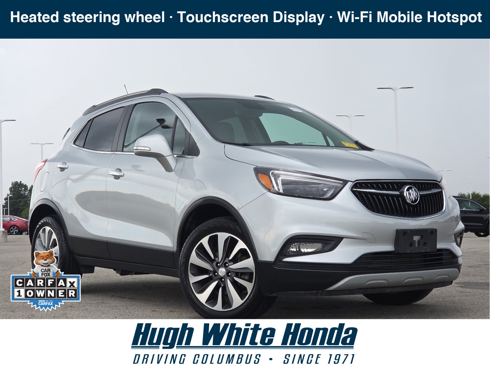 Used 2017 Buick Encore Essence FWD image 1