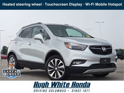 Used 2017 Buick Encore Essence