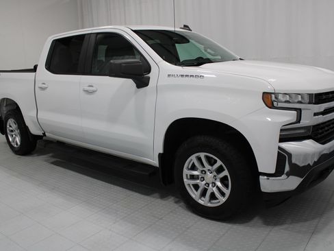Used 2020 Chevrolet Silverado 1500 LT w/ All-Star Edition AWD/4WD image 4