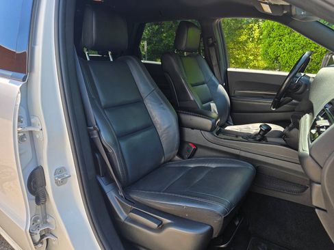 Used 2022 Dodge Durango GT w/ Blacktop Package AWD/4WD image 37