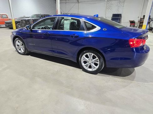 Used 2014 Chevrolet Impala LT w/ Convenience Package image 8