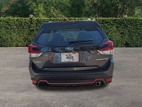 Used 2023 Subaru Forester Sport image 5
