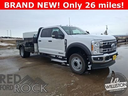 Used 2024 Ford F550 2WD Crew Cab Super Duty