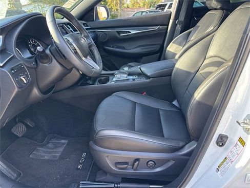 Certified 2025 INFINITI QX55 Luxe w/ Cargo Package image 11