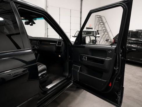 Used 2012 Land Rover Range Rover Autobiography AWD/4WD image 23