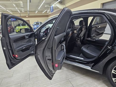 Used 2015 Audi A8 L 3.0T w/ Premium Package image 15