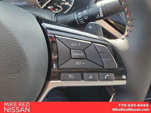 New 2025 Nissan Altima 2.5 SR w/ SR Premium Package image 15