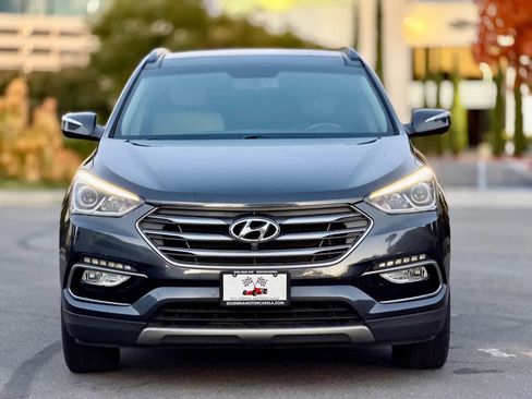 Used 2017 Hyundai Santa Fe Sport w/ 2.4L Tech Package 04 image 2
