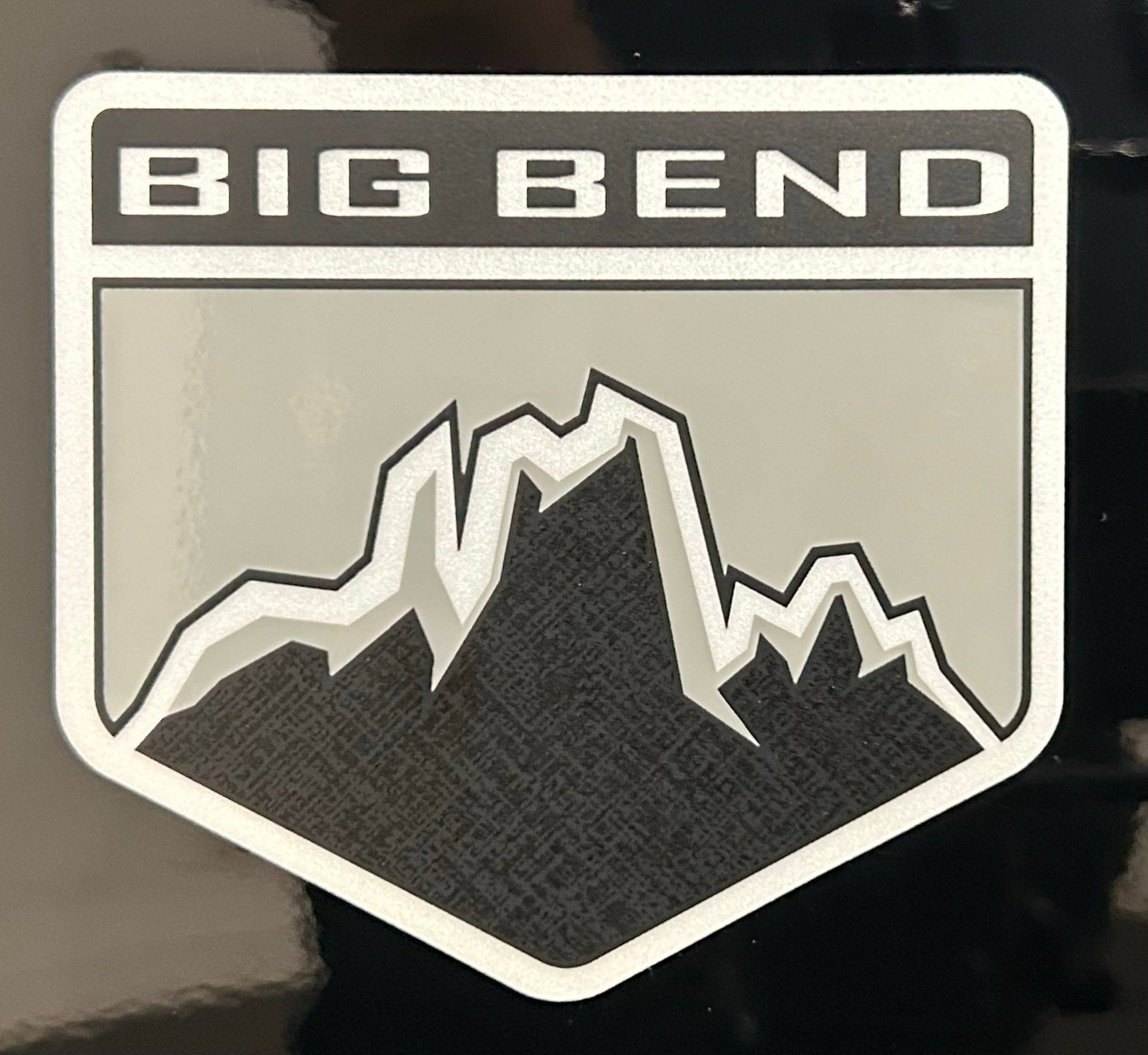 New 2026 Ford Bronco Sport Big Bend w/ Black Appearance Package AWD/4WD image 12