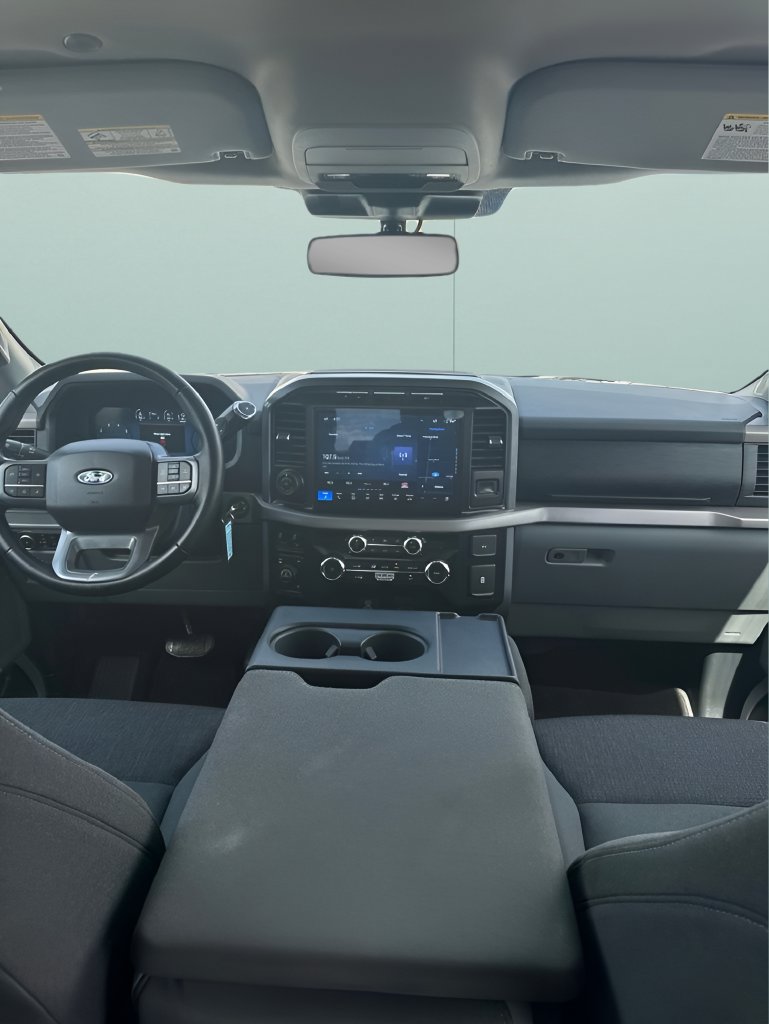 Used 2024 Ford F150 XLT w/ Tow/Haul Package AWD/4WD image 19