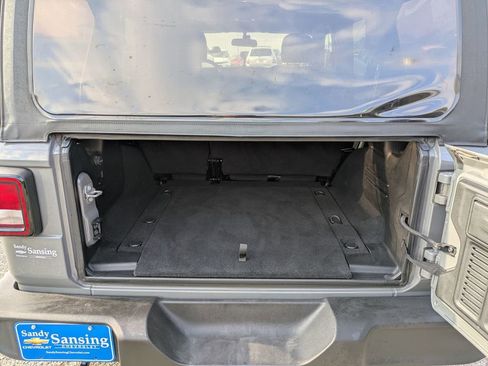 Used 2020 Jeep Wrangler Unlimited Sport S image 29