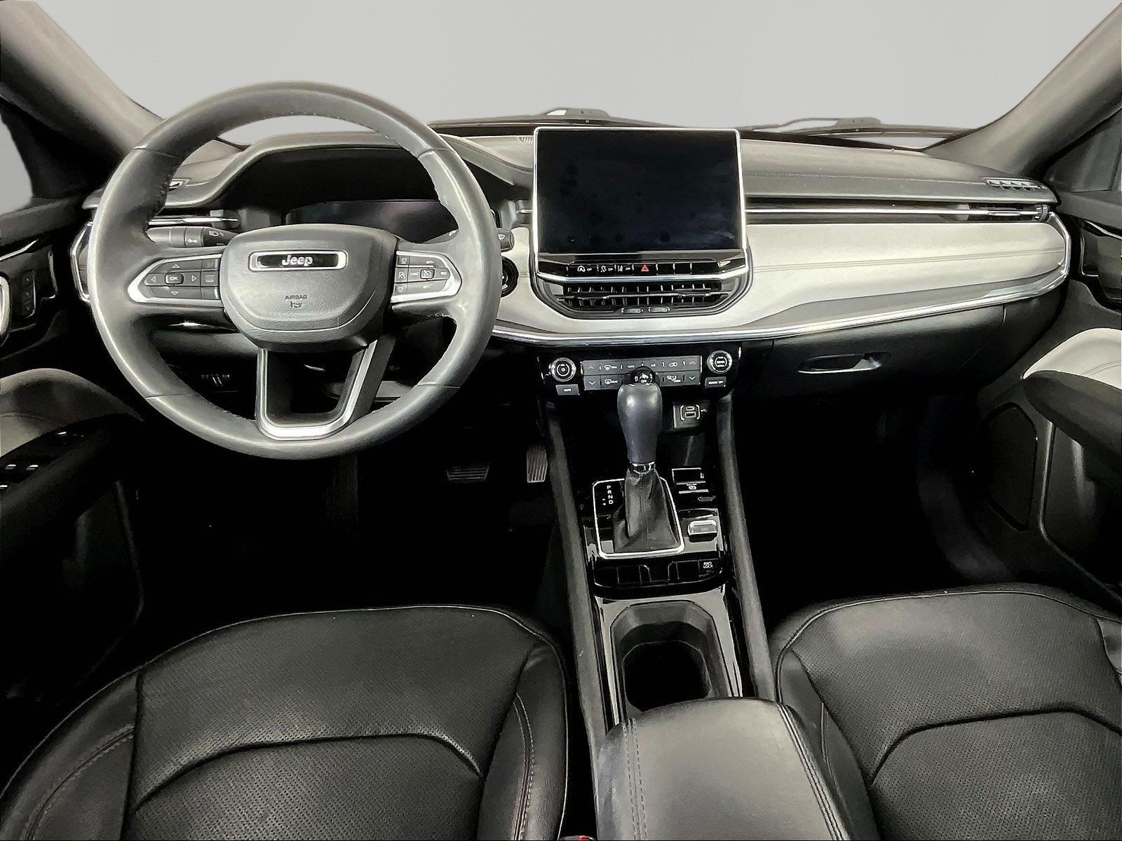Used 2023 Jeep Compass Limited w/ Elite Group AWD/4WD image 7