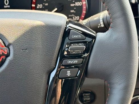 New 2026 Nissan Frontier PRO-4X w/ Pro Premium Package image 28