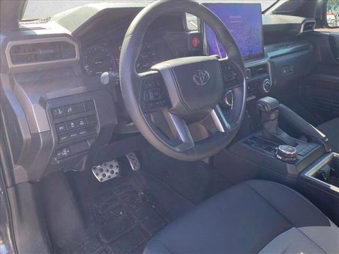 Used 2024 Toyota Tacoma TRD Sport w/ TRD Sport Upgrade Package AWD/4WD image 13