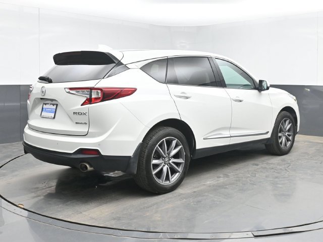 Used 2021 Acura RDX w/ Technology Package AWD/4WD image 10