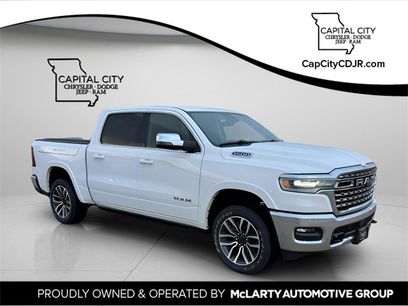 New 2026 RAM 1500 Limited