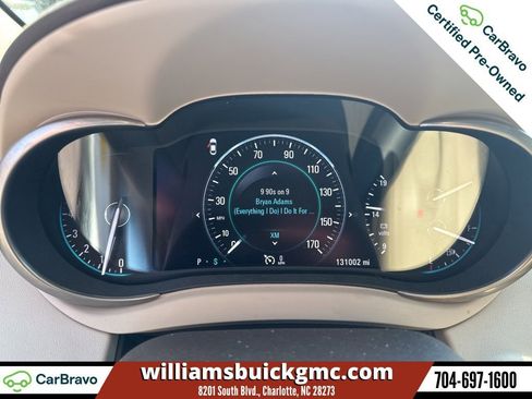Used 2016 Buick LaCrosse Sport Touring w/ Experience Buick Package image 11