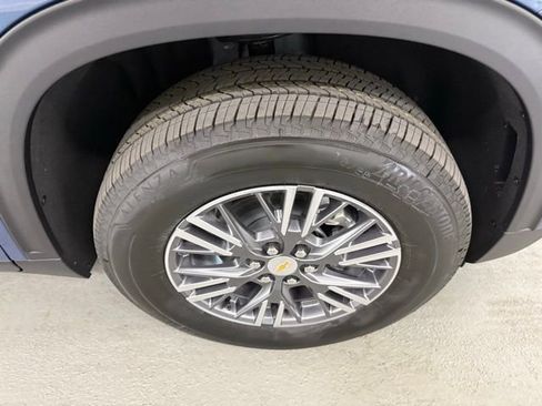 New 2026 Chevrolet Traverse LT image 4