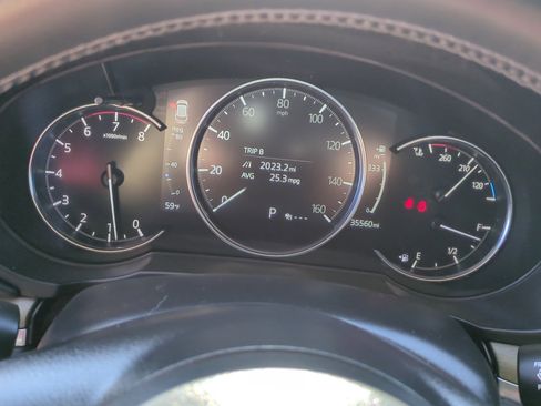 Used 2019 MAZDA CX-5 Signature image 19