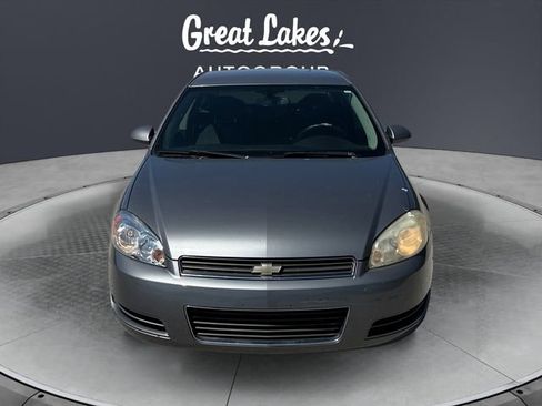Used 2006 Chevrolet Impala LS FWD image 8
