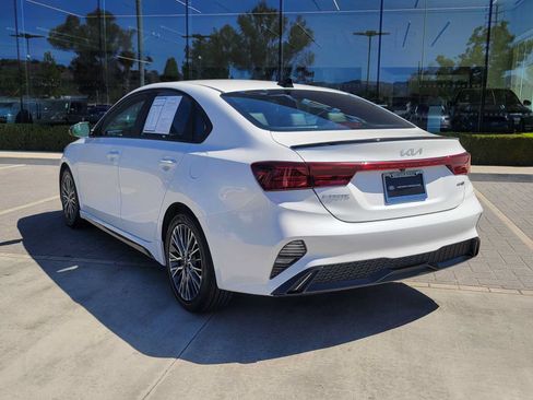 Used 2023 Kia Forte GT-Line FWD image 10