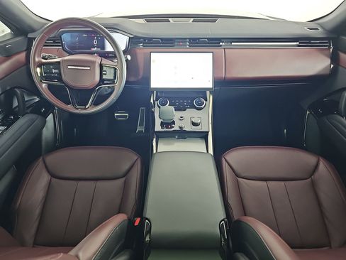 Used 2023 Land Rover Range Rover Sport SE Dynamic image 13