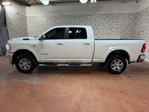 Used 2020 RAM 3500 Laramie AWD/4WD image 4