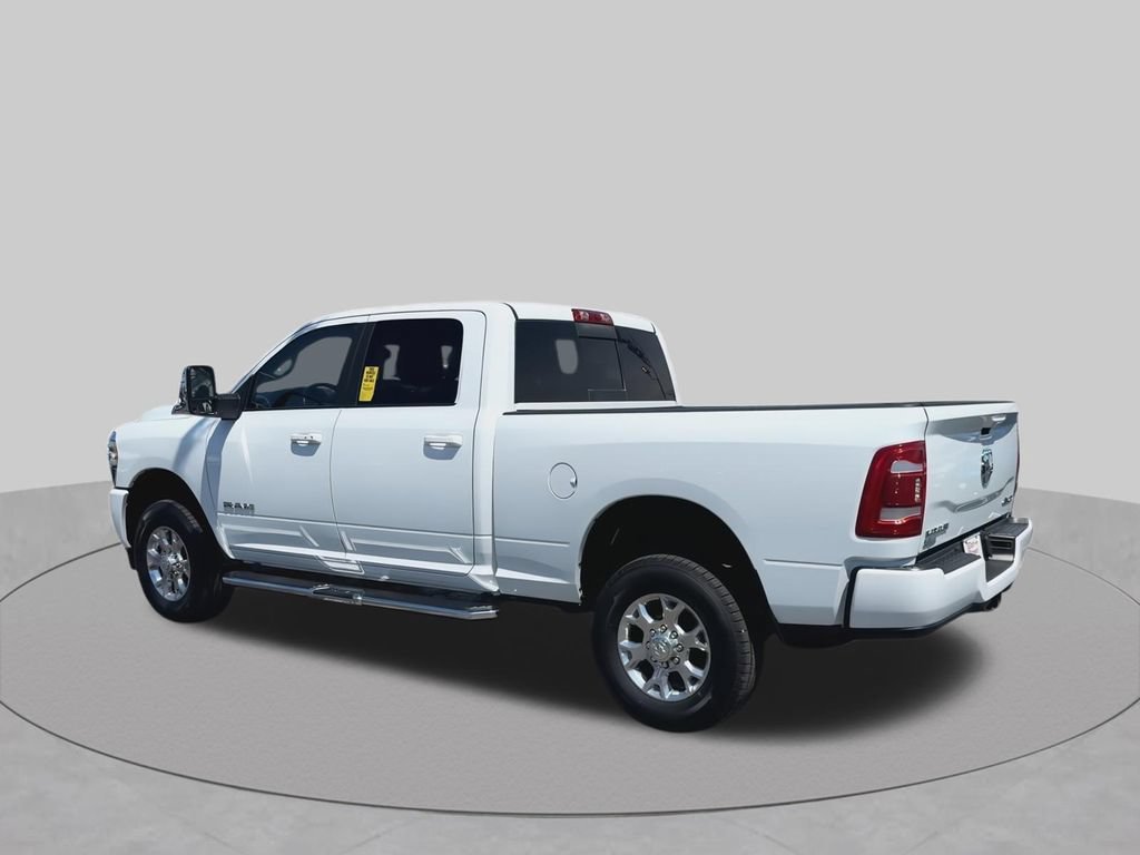 Used 2024 RAM 2500 Laramie AWD/4WD image 8