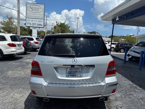 Used 2012 Mercedes-Benz GLK 350 2WD image 4