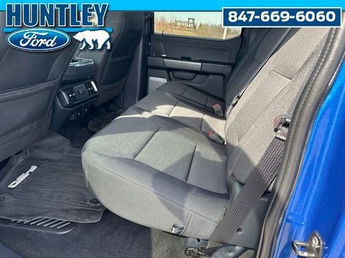 Used 2022 Ford F150 XLT w/ Equipment Group 302A High image 13