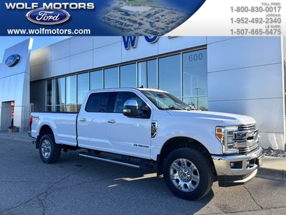 Used 2019 Ford F350 Lariat w/ Lariat Ultimate Package