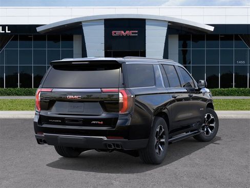 New 2026 GMC Yukon XL AT4 Ultimate image 4