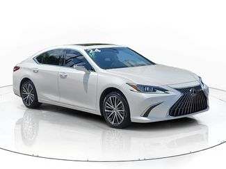 Used 2024 Lexus ES 350 w/ Premium Package FWD video 1