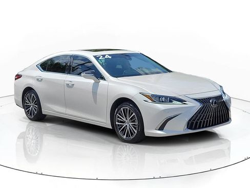 Used 2024 Lexus ES 350 w/ Premium Package FWD image 1