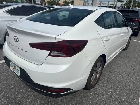 Used 2019 Hyundai Elantra SEL w/ Cargo Package FWD image 9